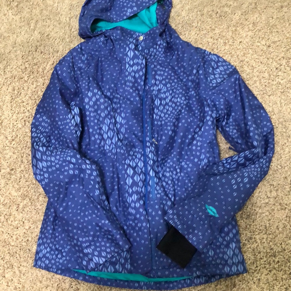 Sims snow jacket